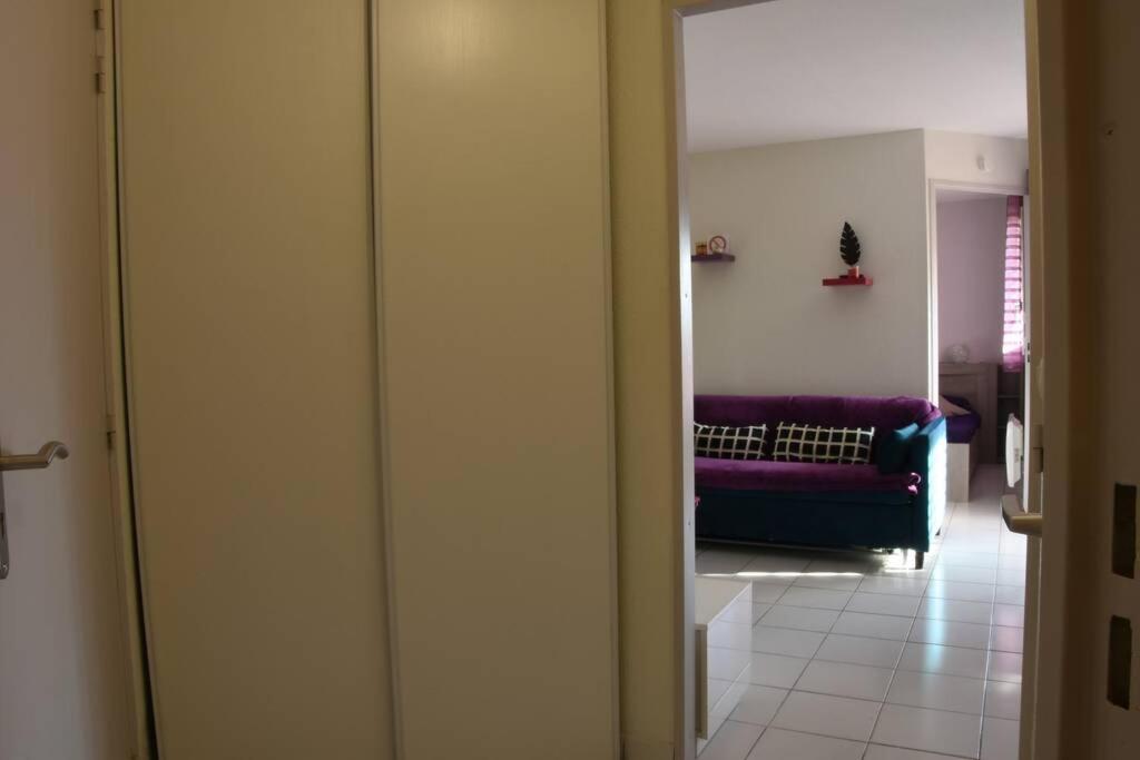 Les Goelettes - Appartement En Rdc Avec Acces Direct A La Plage 생시프리앙 외부 사진