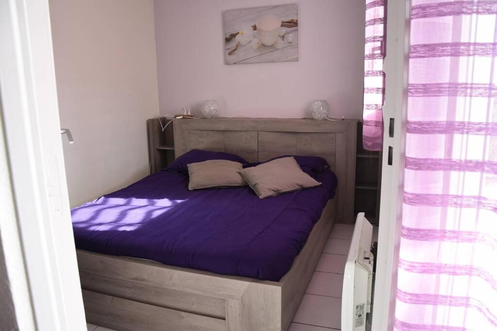 Les Goelettes - Appartement En Rdc Avec Acces Direct A La Plage 생시프리앙 외부 사진
