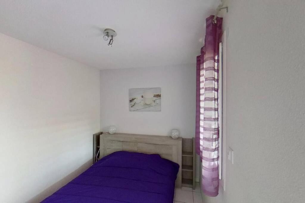 Les Goelettes - Appartement En Rdc Avec Acces Direct A La Plage 생시프리앙 외부 사진